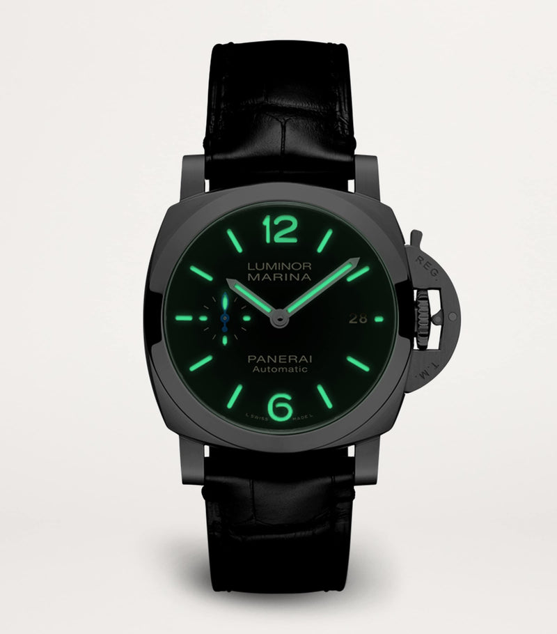 Panerai Luminor Marina Watch 40mm - British product