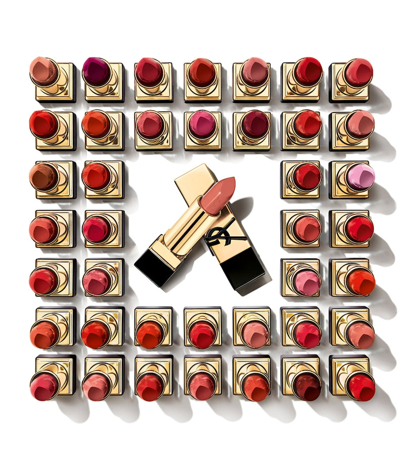YSL Rouge Pur Couture lipstick (British brand)