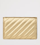 Jimmy Choo Curve Nello leather wallet (British brand)