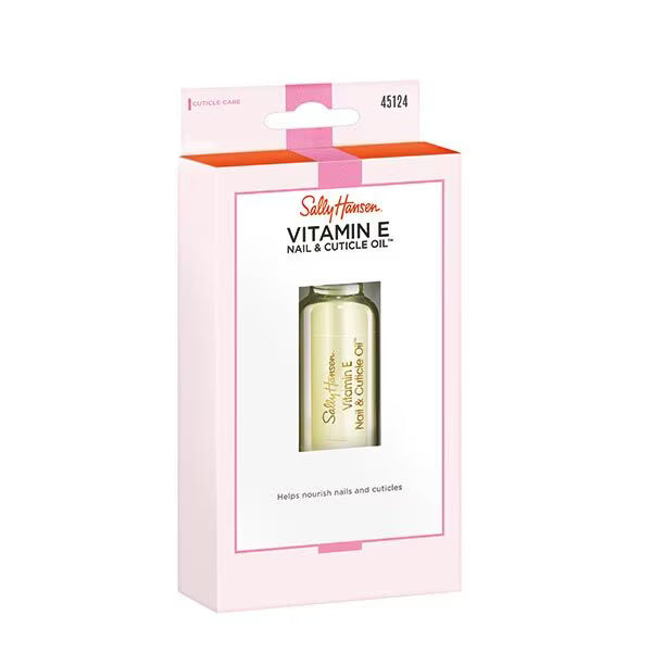 Sally Hansen Complete Treatment Vitamin E Nail and Cuticle Oil (British brand)
