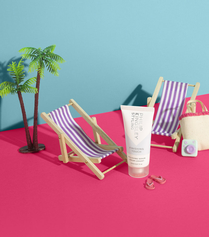 Philip Kingsley Holiday-Proof hair care gift set, imported from the UK