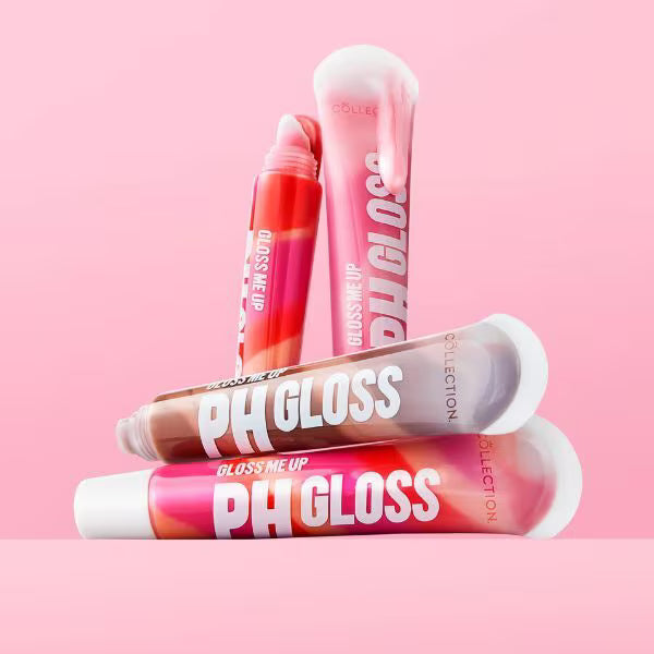 Collection Gloss Me Up Lip Gloss Caramel Swirl - British product