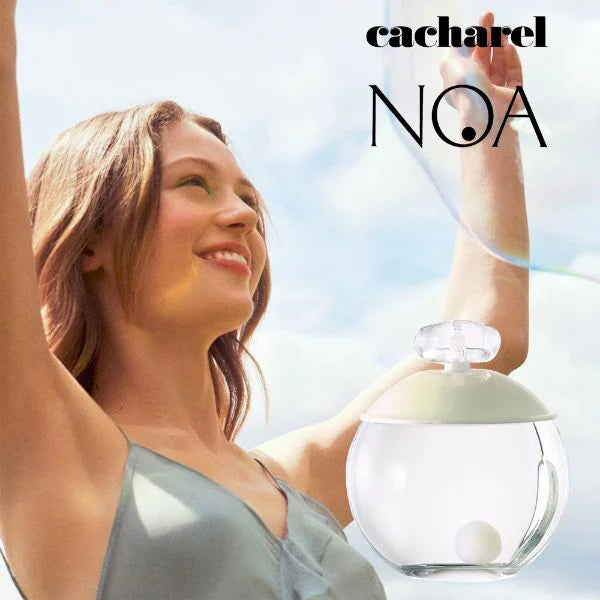 Cacharel Noa eau de toilette fragrance 100ml - British product