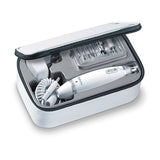 Beurer MP62 manicure pedicure set LED light, imported from the UK