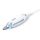 Beurer MP62 manicure pedicure set LED light, imported from the UK