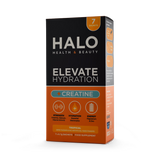 Holland & Barrett Halo Elevate Hydration + Creatine Electrolytes Tropical Drink Mix 7 Sachets- Buy online at McGrocer