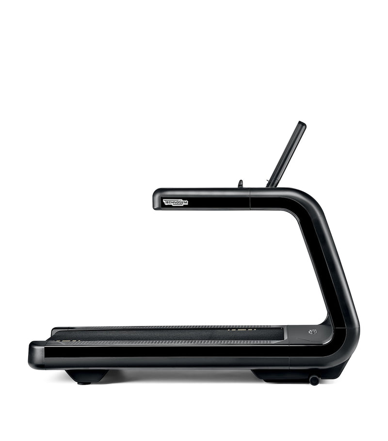 Compact Adaptive Surface Treadmill for Home Use