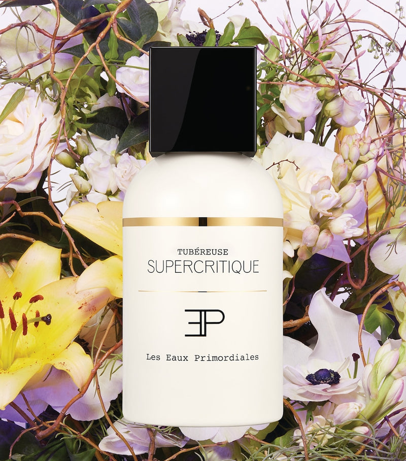 Les Eaux Primordiales Tubereuse Supercritique perfume 100ml, UK version