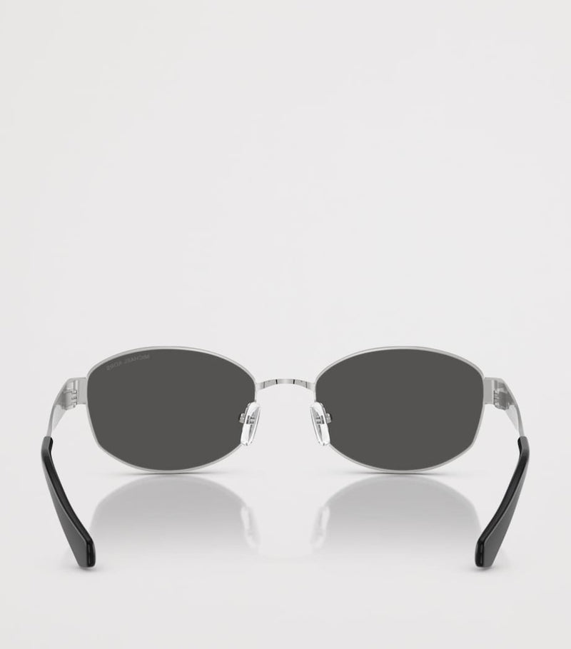 Michael Kors Monte Carlo Oval sunglasses, UK version