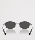 Michael Kors Monte Carlo Oval sunglasses, UK version
