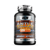 Holland & Barrett Iron Labs Nutrition Anti-E Xtreme Hormonal Regulation Supplement for Men - 120 Vegetarian Capsules- Buy online at McGrocer
