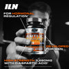 Iron Labs Nutrition Anti-E Xtreme hormonal regulation supplement 120 capsules (British brand)