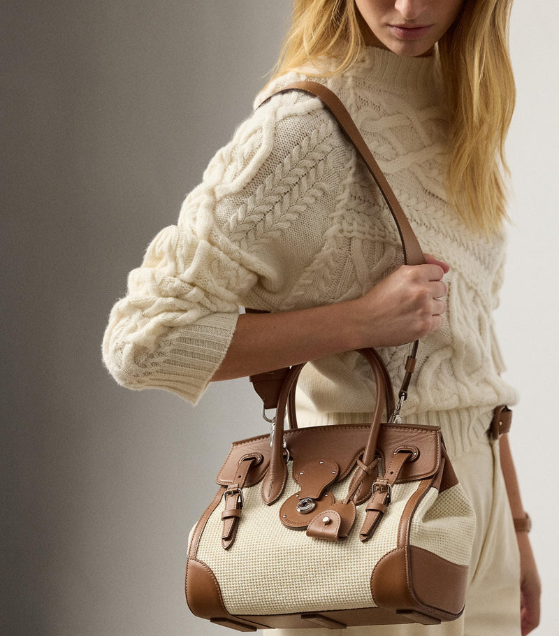 Ralph Lauren Soft Ricky 27 top-handle bag, UK version