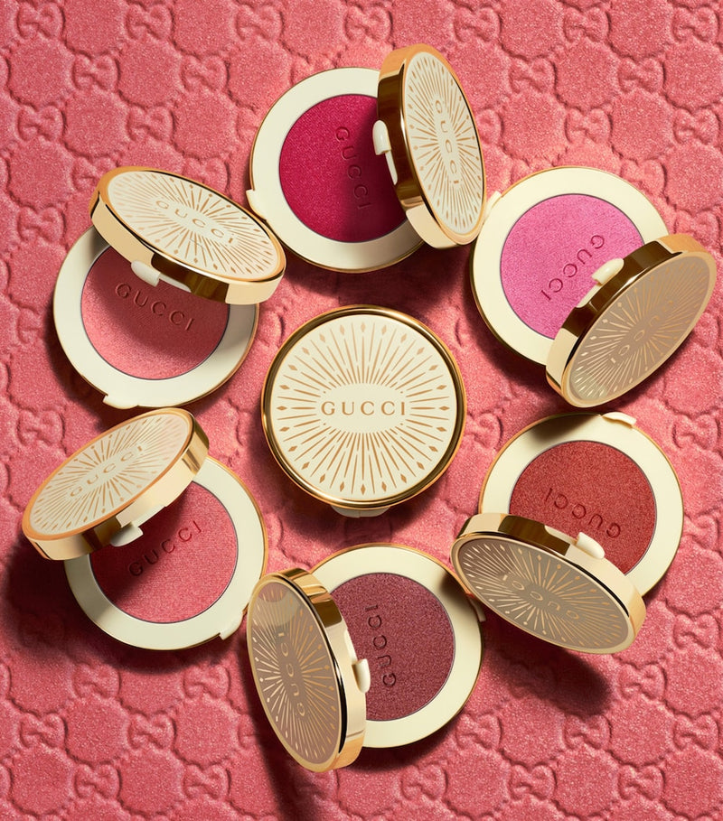 Gucci Glow Blush cream-powder blush, UK version