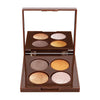 W7 Glam Spark Glitter Eye Palette 4g (British brand)