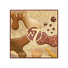 W7 Glam Spark Glitter Eye Palette 4g (British brand)