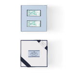 Prada geometric print chopstick rests set of 2, imported from the UK