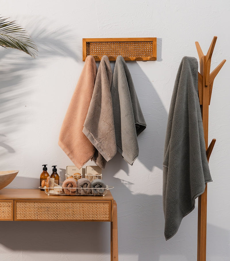 Hamam Olympia bath sheet 100cm x 180cm, UK version