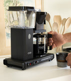 Moccamaster KBG Select filter coffee machine 1.25L, imported from the UK