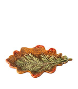 Harrods Bordallo Pinheiro Leaf Bread and Butter Plate 20cm- Buy online at McGrocer