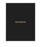Moleskine large precious and ethical vegan notebook, imported from the UK