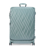 Harrods Tumi 19 Degree Front Access Expandable Suitcase 76cm- Buy online at McGrocer