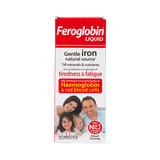 Vitabiotics Feroglobin Liquid 500ml