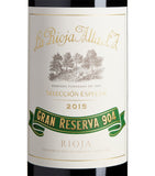 La Rioja Alta Gran Reserva 904 red wine 75cl, UK version