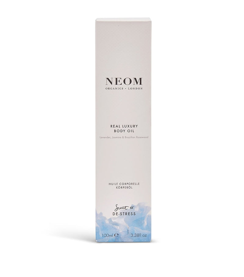NEOM Real Luxury Body Oil 100ml - British product