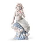Lladró porcelain Little Mermaid figurine (British brand)