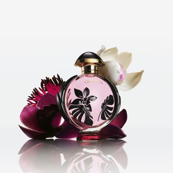 Paco Rabanne Olympéa Flora intense fragrance 30ml, imported from the UK