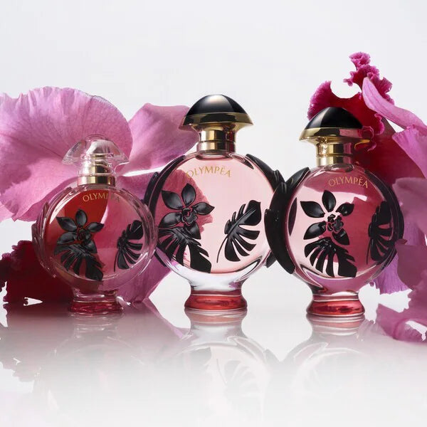 Paco Rabanne Olympéa Flora intense fragrance 30ml, imported from the UK