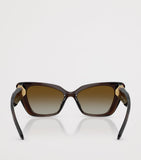 Swarovski cat eye sunglasses SK6047 plastic frame - British product