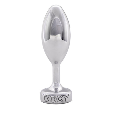 Superdrug Doxy Smooth Butt Plug- Buy online at McGrocer
