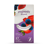 Holland & Barrett Yogoody Probiotic Yogurt Style Shake Wild Berries 7x 30g- Buy online at McGrocer