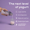 Yogoody probiotic shake wild berries 7x30g - British product