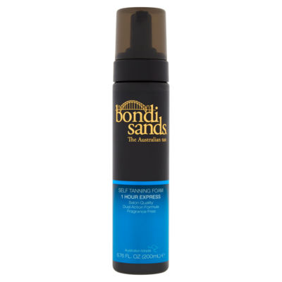 Bondi Sands Self Tanning Foam 1 Hour Express 200ml - British product
