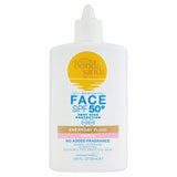Bondi Sands face SPF 50 tinted fluid 50ml, imported from the UK