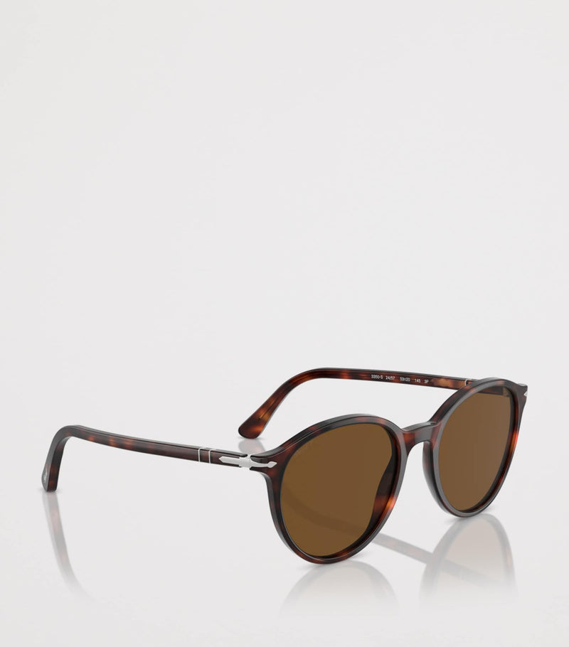 Persol Round Phantos acetate sunglasses, UK version