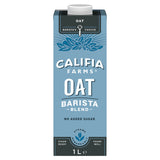 ASDA Califia Farms Oat Barista Blend Milk Alternative 1L- Buy online at McGrocer