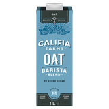ASDA Califia Farms Oat Barista Blend Oat Drink 1L- Buy online at McGrocer