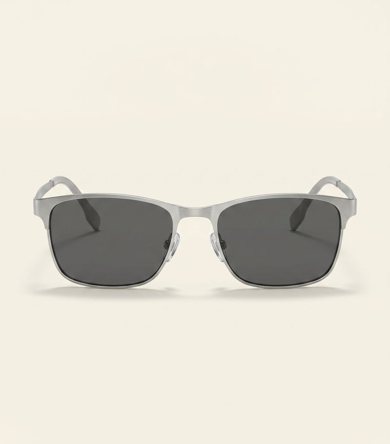 Burberry Steel 0BE3144 Sunglasses