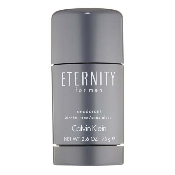 Calvin Klein Eternity For Men deodorant stick 75g, imported from the UK