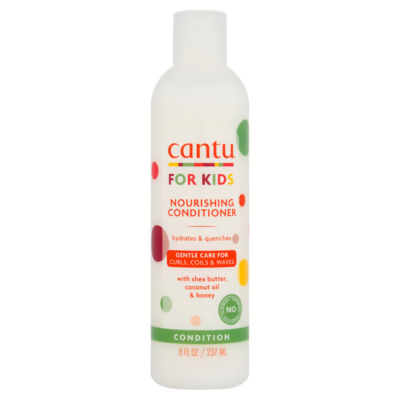 Cantu for Kids Nourishing Conditioner 237ml - British product