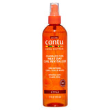 ASDA Cantu Shea Butter Comeback Curl Next Day Curl Revitalizer Hair Styling Spray 355ml- Buy online at McGrocer