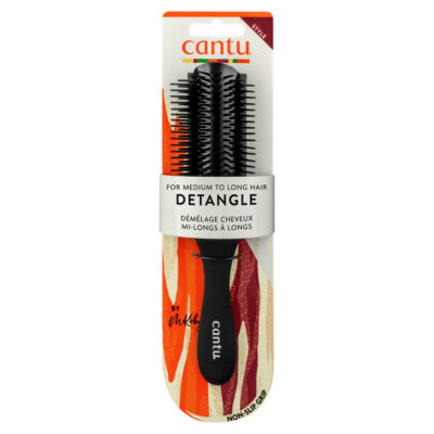 Cantu detangle brush - British product