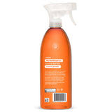 Method Clementine kitchen cleaner 828ml, imported from the UK