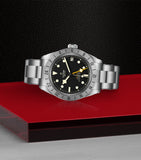 TUDOR Black Bay Pro watch 39mm, imported from the UK
