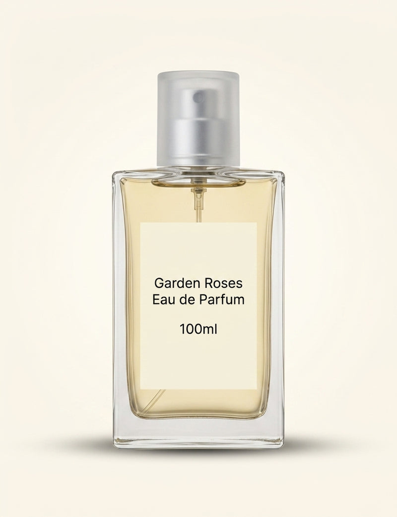 Burberry Signatures Garden Roses eau de parfum 100ml - British product