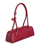 Alaïa medium leather Le Teckel shoulder bag, imported from the UK